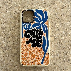 Casetify iPhone 12 Pro case